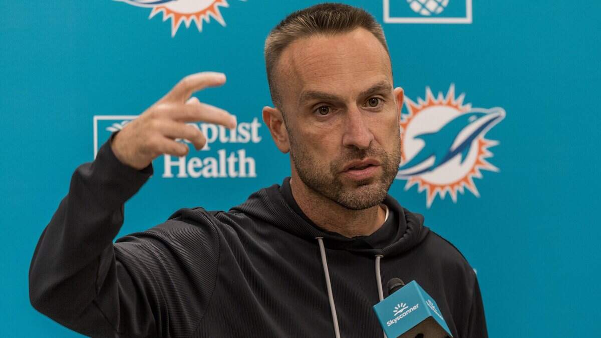 Dolphins’ Hafley addresses Willis, 0-5 start and other issues