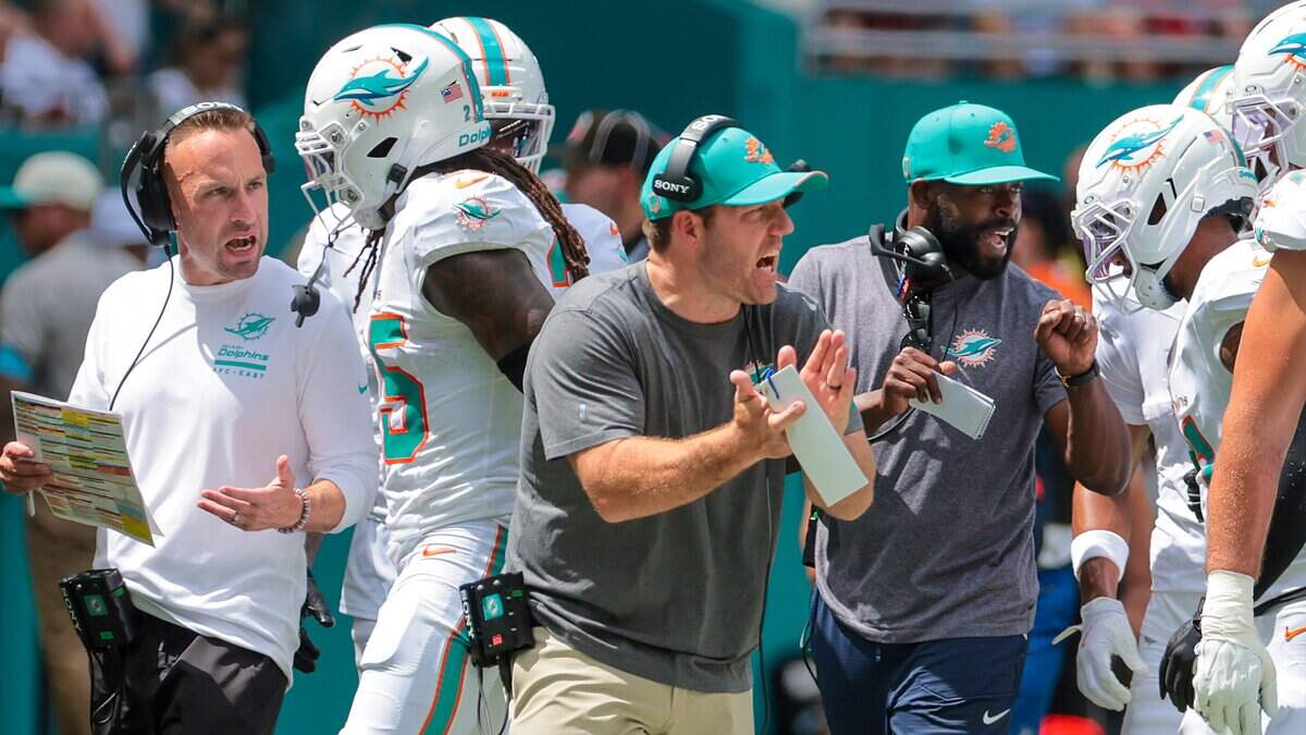 Time for Miami Dolphins to learn how to win
