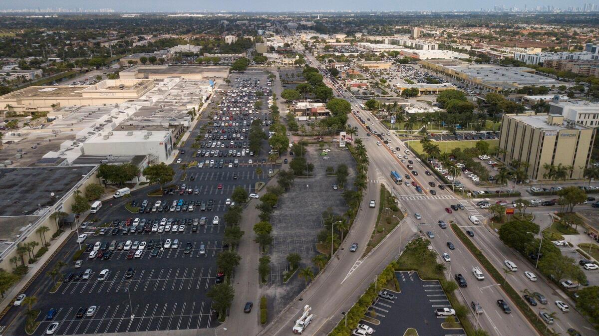 From dairy farms to a commercial hub: How Hialeah’s 49th Street evolved over 60 years