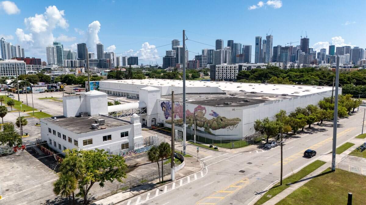 Mana Wynwood, a 30-acre event venue, was the centerpiece of Mana’s Wynwood portfolio until he sold it last month. The site will become Carnegie Mellon University’s new Miami campus.