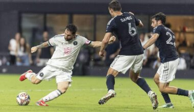 Messi’s assist helps Inter Miami best NYCFC, clinch playoffs