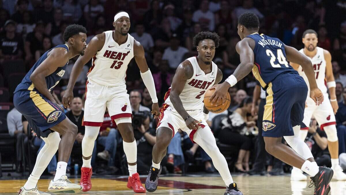 Miami Heat has big goals on defense after adding Giannis