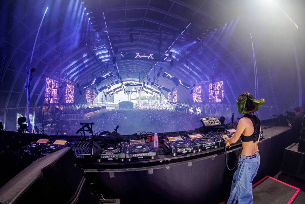 Miss Monique Ultra Music Festival 2026