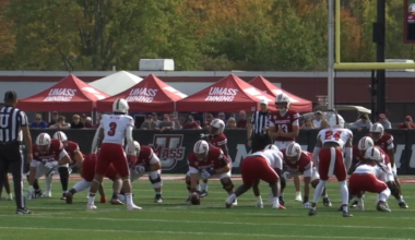 Miami (Ohio) holds firm, denying UMass 2-point conversion attempt in 20-19 win