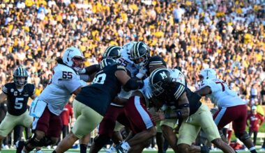 Live Game Thread: Missouri Hosts Red-Hot Florida on Homecoming