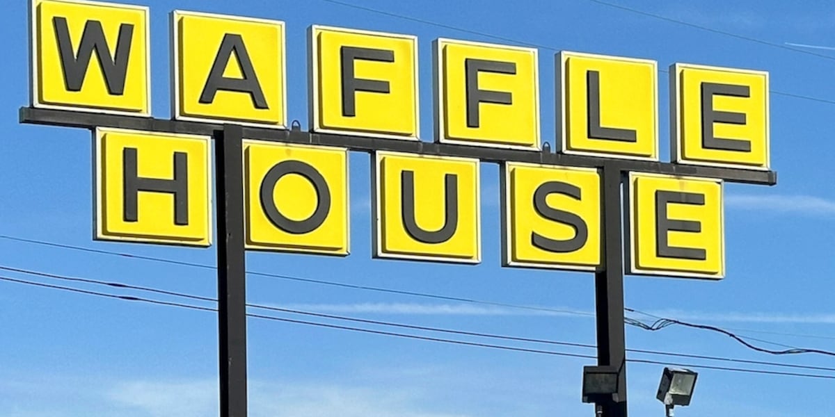 What the Waffle House Index says about storm damage