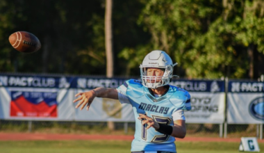 Maclay Middle School Football Flips the Script From 0–6 to 4–1 – Tallahassee Reports