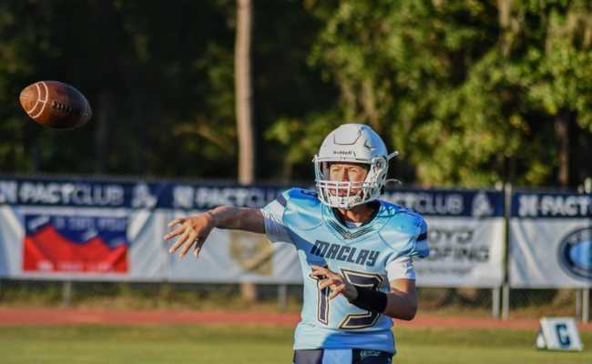 Maclay Middle School Football Flips the Script From 0–6 to 4–1 – Tallahassee Reports