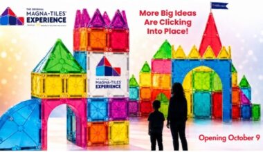 The Original MAGNA-TILES Experience - bocaratonobserver.com
