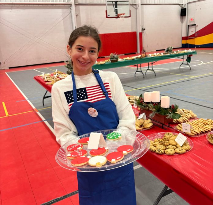 Marilyn Christmas Cookie Sale