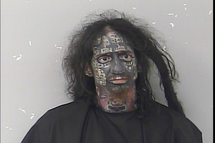 Mark Stephen Asea was arrested on a felony count of offense against computer users