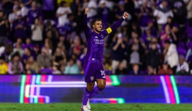 Greizemann's fireworks part of Orlando City big win over D.C. United