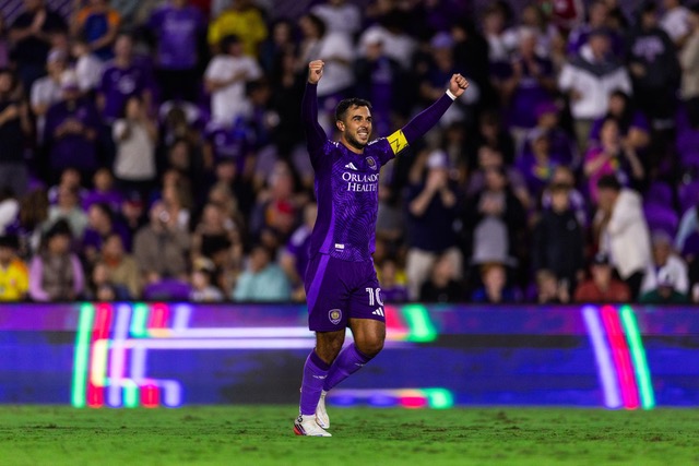 Greizemann's fireworks part of Orlando City big win over D.C. United