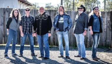 The highwayman: Doug Gray of the Marshall Tucker Band