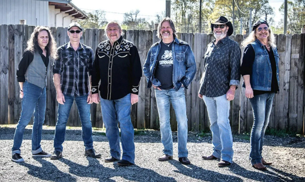 The highwayman: Doug Gray of the Marshall Tucker Band