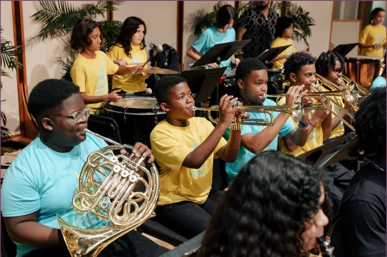 Miami Music Project receives 2026 capacity building grant from Pérez Family Foundation Miami’s Community News