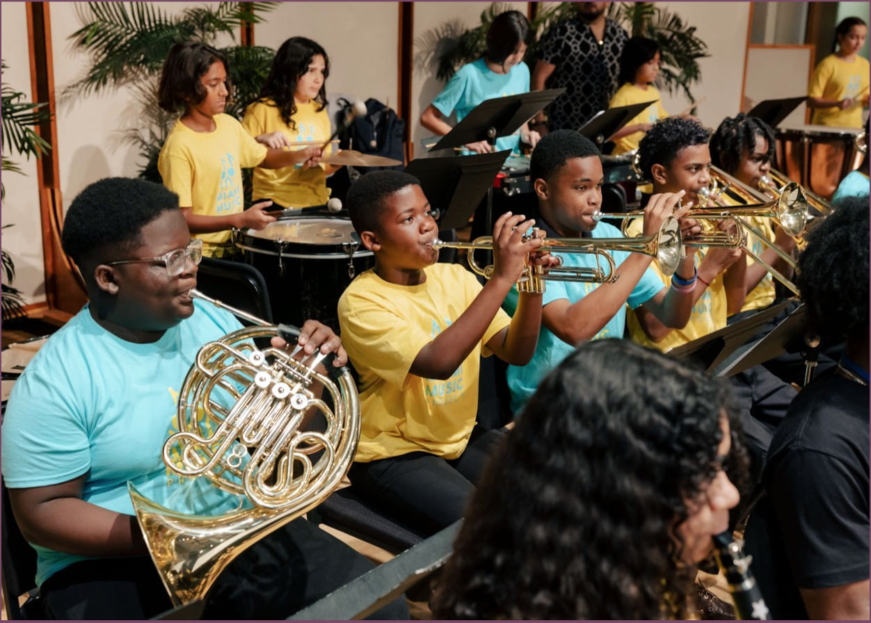 Miami Music Project receives 2026 capacity building grant from Pérez Family Foundation