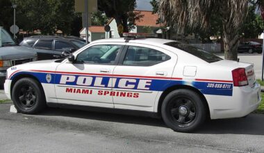 Man accused of trying to burglarize cars in Miami Springs arrested, police say – NBC 6 South Florida