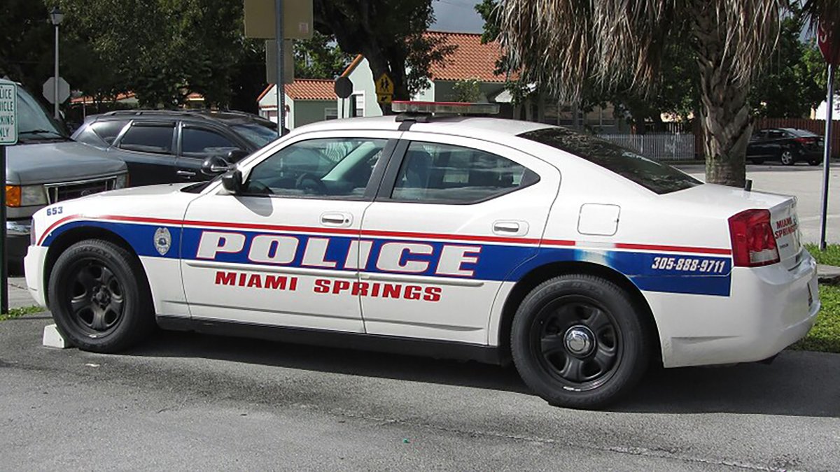 Man accused of trying to burglarize cars in Miami Springs arrested, police say – NBC 6 South Florida