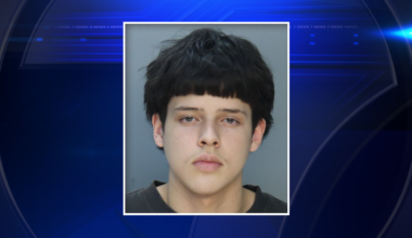 Teen charged as adult in attempted murder case following shooting at Hialeah apartment complex - WSVN 7News | Miami News, Weather, Sports