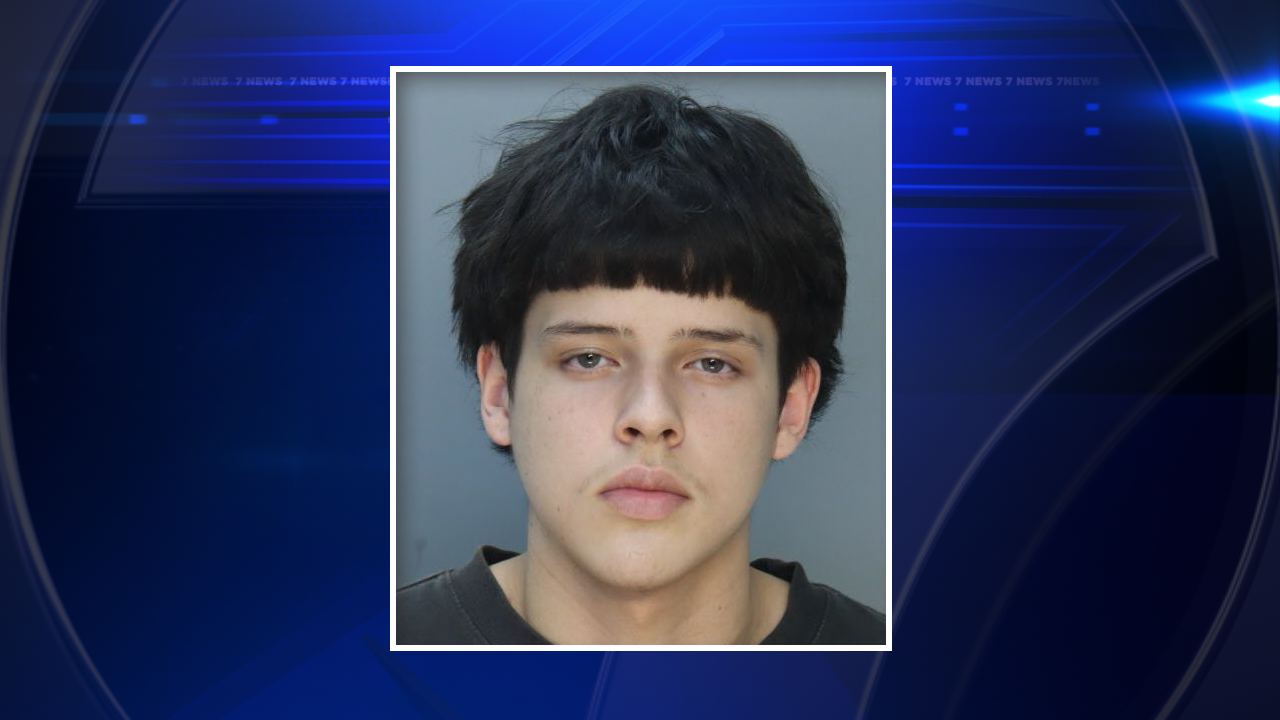 Teen charged as adult in attempted murder case following shooting at Hialeah apartment complex - WSVN 7News | Miami News, Weather, Sports