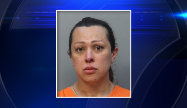 Hialeah woman arrested after surveillance video shows alleged abuse of foster dog, police say - WSVN 7News | Miami News, Weather, Sports