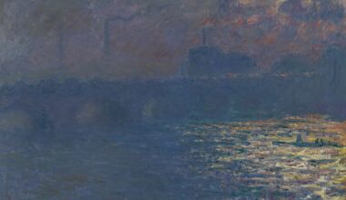 Milwaukee Art Museum puts its Monet where its mouth is for the World Series