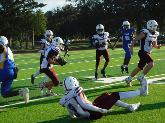 Montford’s Defense Shuts Out Raa – Tallahassee Reports