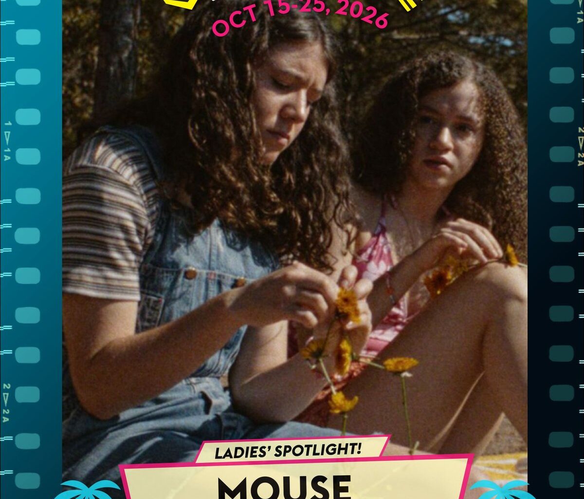 OUTshine LGBTQ+ Film Festival Presents Mouse, its Ladies’ Spotlight Film & Afterparty