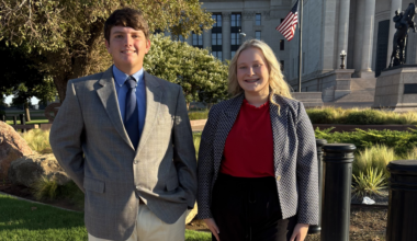 Mulhall-Orlando FFA members attend Oklahoma Farm Bureau Capitol Camp – Guthrie News Page