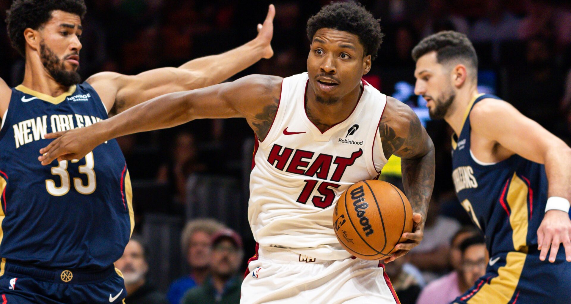 More Myron Gardner for Miami Heat, Erik Spoelstra?