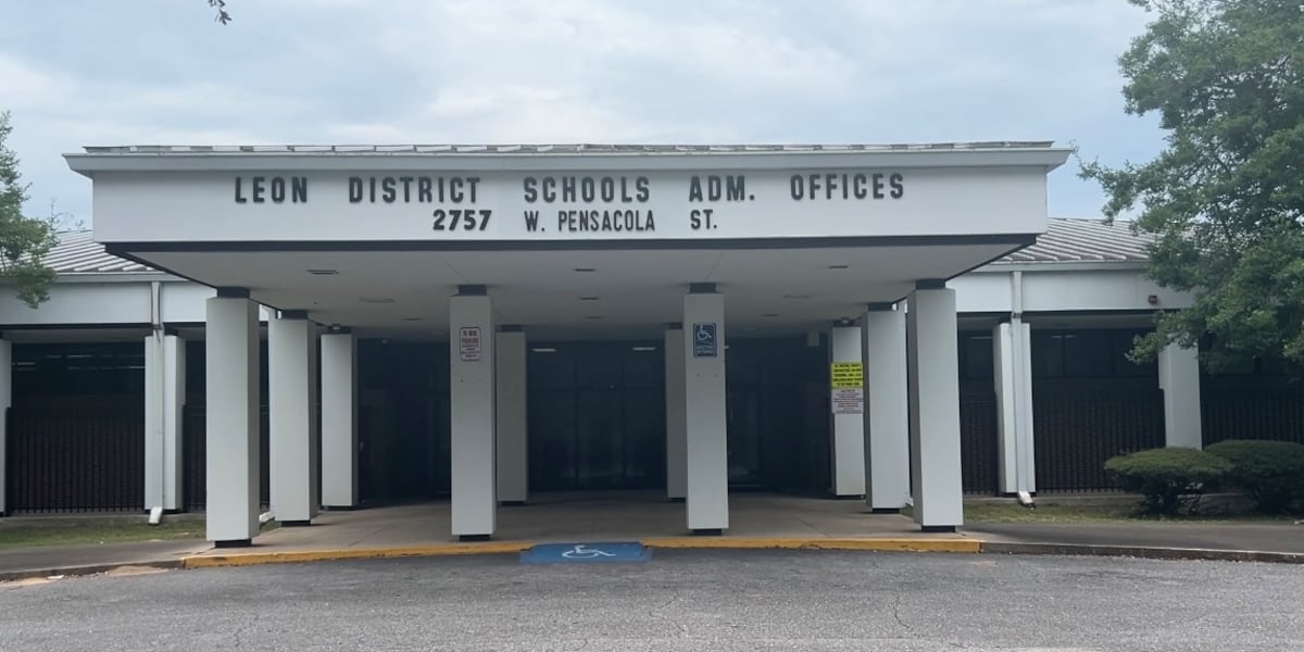 Leon County School Board to discuss repair of district’s reserve funds, $30 million loan