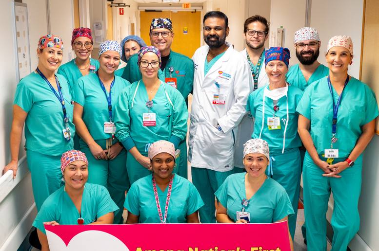 Nicklaus Children’s performs rare transcatheter Fontan procedure Miami’s Community News
