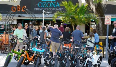 Pinellas to wait on Tallahassee before writing e-bike rules
