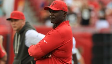 NFL Insider Hints at Tampa Bay Buccaneers Coaching Change After 0-4 Start