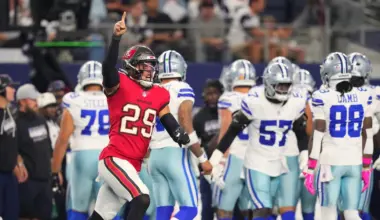 A big night for Tampa Bay sports teams as the Bucs and Lightning grab big wins on Thursday