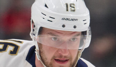 Paul Maurice on Sasha Barkov Injury: Doctors in Florida Will Determine Severity