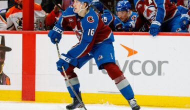 Avalanche Recall Taylor Makar Ahead of Tampa Bay Matchup