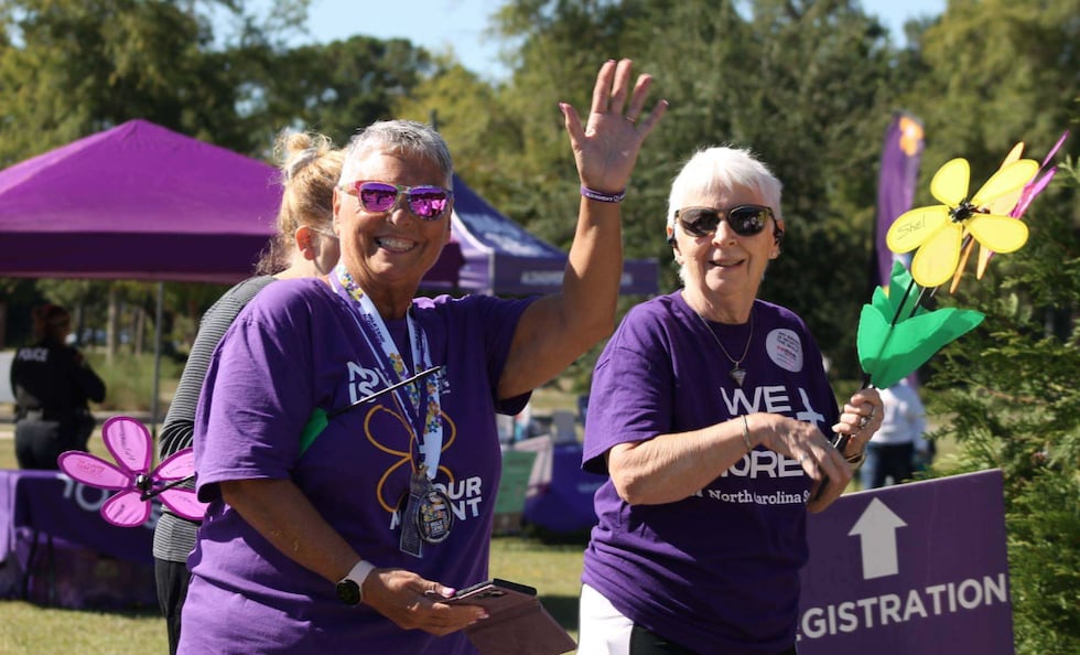 The event at the Jacksonville Commons Recreation Complex brought together about 160 residents...