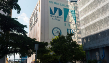 New World School Of The Arts Celebrates Its 40th Anniversary