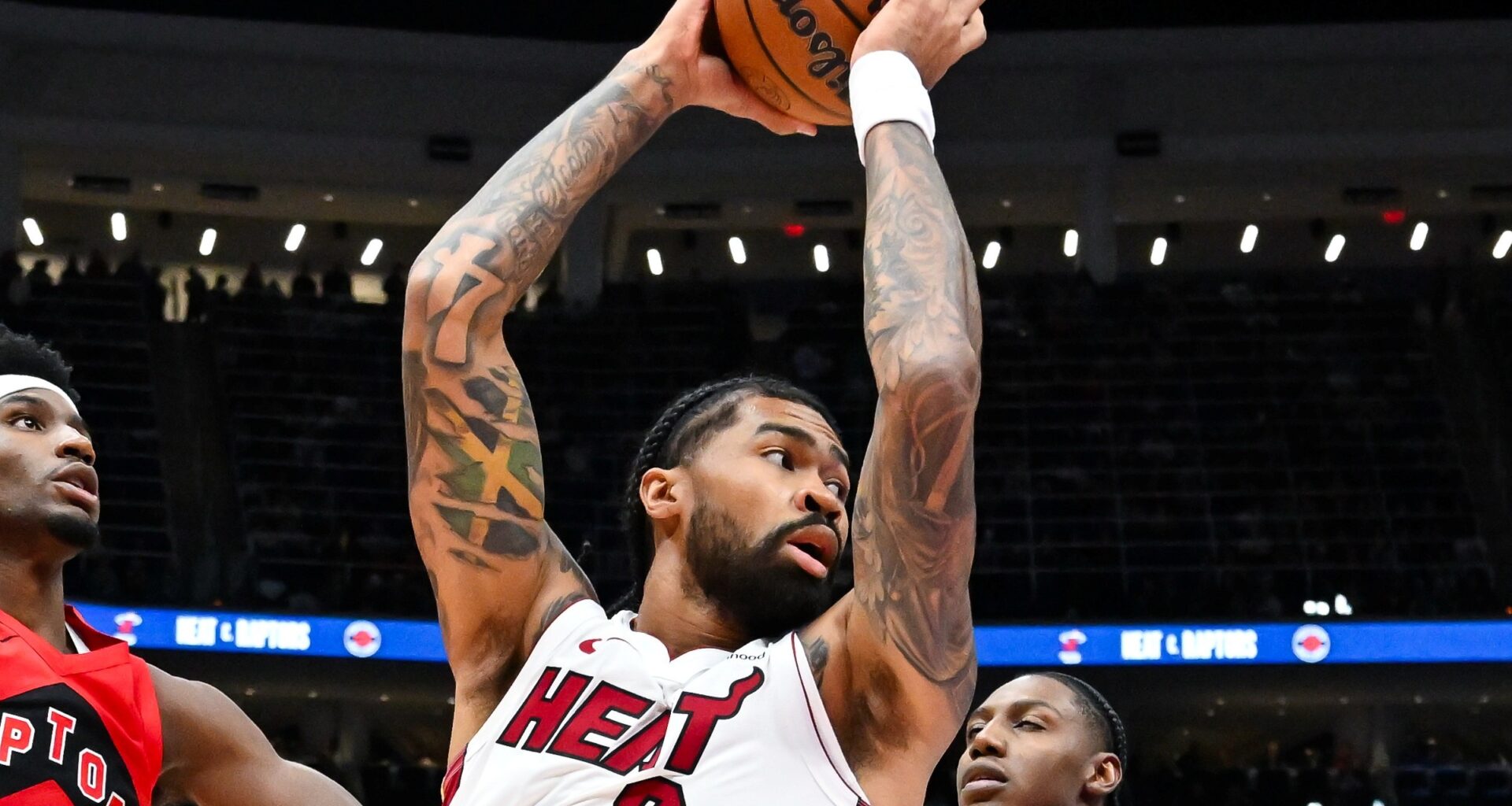 Has Nick Richards made Miami Heat regular-season roster?