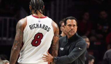 Miami Heat set '26-27 roster at Saturday NBA waiver deadline