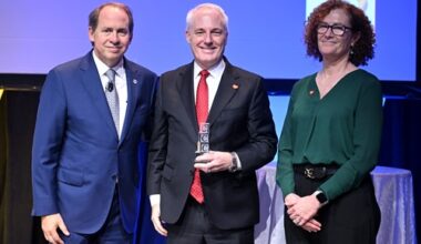 Nicklaus Children’s Health System Honored with Inaugural Champion for Children’s Care Award from Joint Commission
