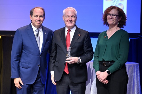 Nicklaus Children’s Health System Honored with Inaugural Champion for Children’s Care Award from Joint Commission