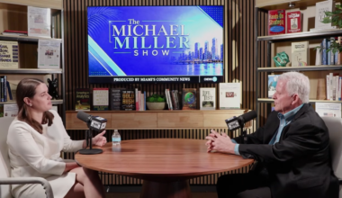 Nikki Whiting Interview with Michael Miller