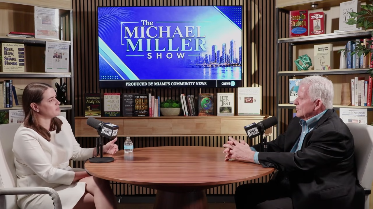 Nikki Whiting Interview with Michael Miller