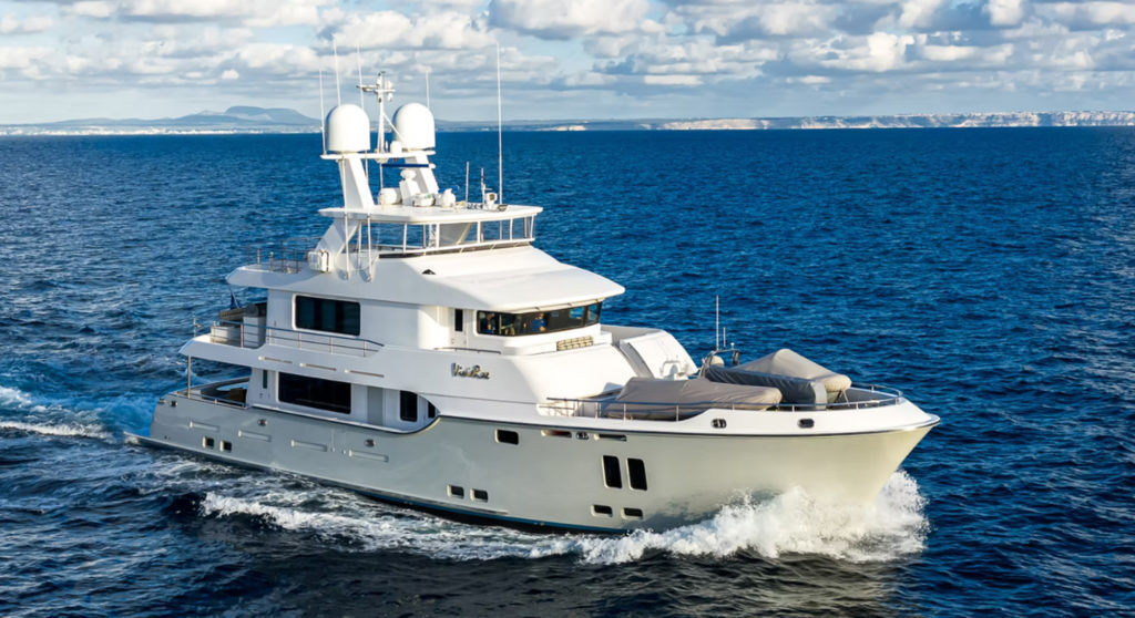 yacht ViviRae II - 2026 Fort Lauderdale International Boat Show