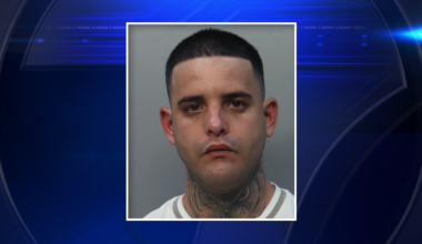 Man arrested after iPhone deal turns into armed kidnapping and robbery in Doral - WSVN 7News | Miami News, Weather, Sports