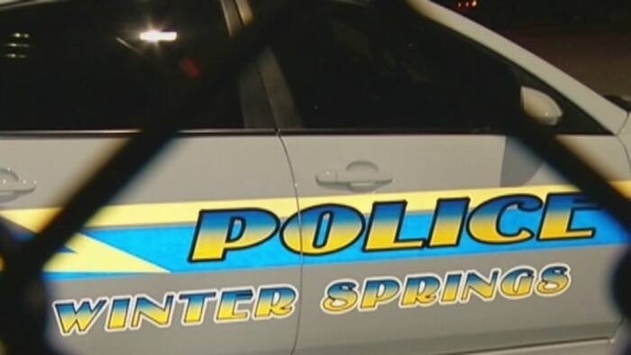 Winter Springs police officer is out after viral encounter
