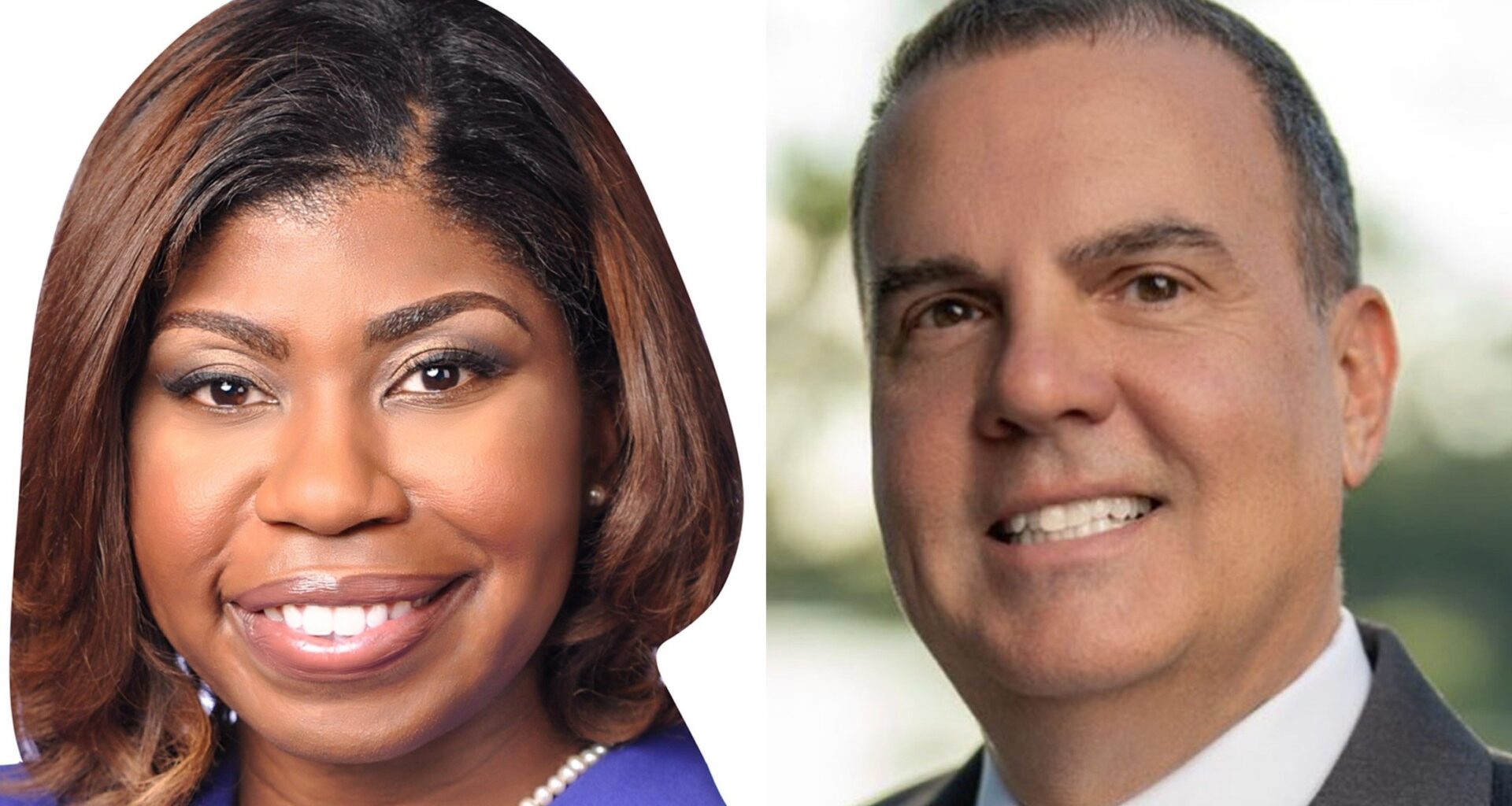 Appointed Crabb challenged by Brown for Orange District 2 seat